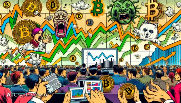 Is de Crypto Markt Klaar voor een Waardering van $3,2 Biljoen?