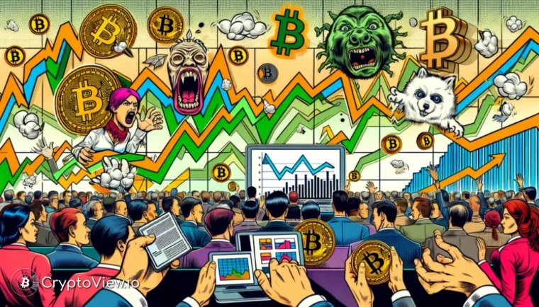 Czy rynek kryptowalut jest gotowy na wycenę 3,2 biliona dolarów?