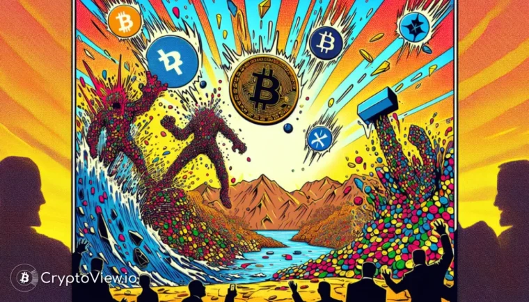 Könnte ein Short Squeeze Alert den Kryptowährungsmarkt beeinflussen?