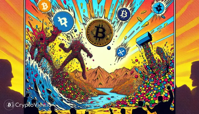 Could a Short Squeeze Alert Impact the Cryptocurrency Market?