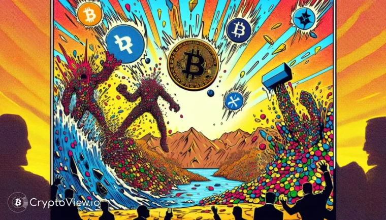 Potrebbe un avviso di Short Squeeze influenzare il mercato delle criptovalute?