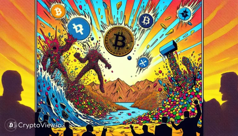 Czy Alert Short Squeeze Może Mieć Wpływ na Rynek Kryptowalut?