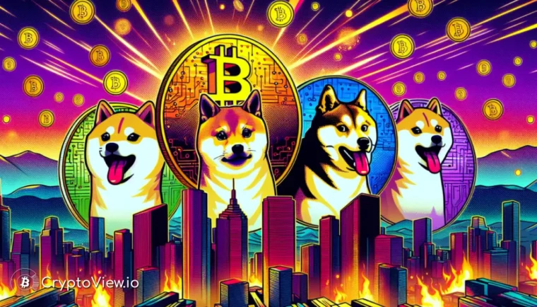 Les Meme Coins : la clé de la prospérité financière en 2024 ?