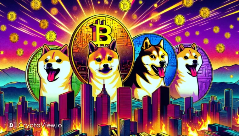 2024年における財務的繁栄の鍵はミームコインですか？