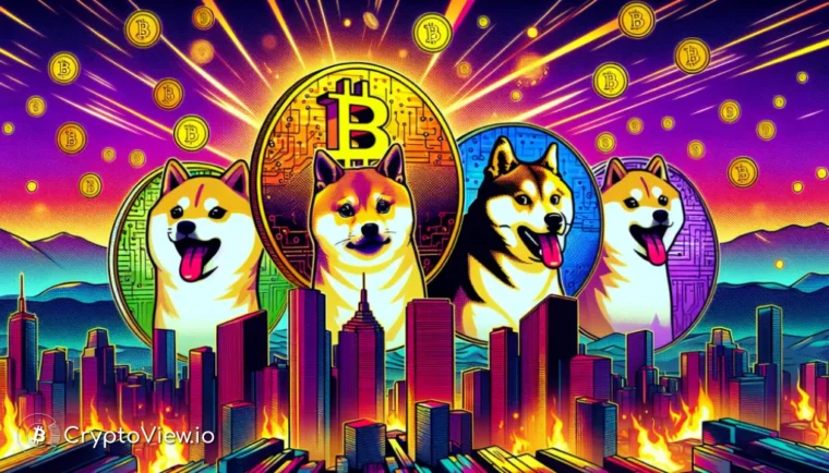 Os Meme Coins são a Chave para a Prosperidade Financeira em 2024?