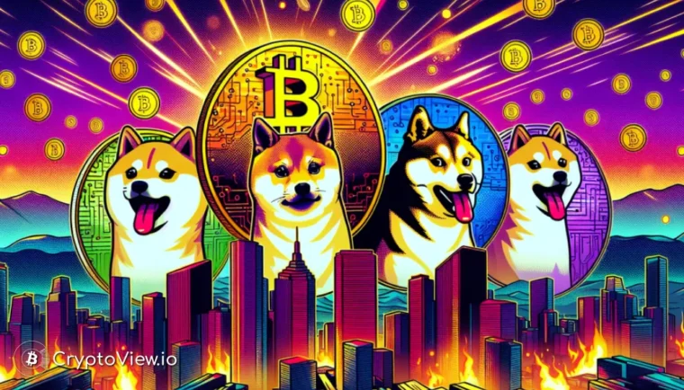 Är Meme Coins nyckeln till ekonomisk välfärd år 2024?