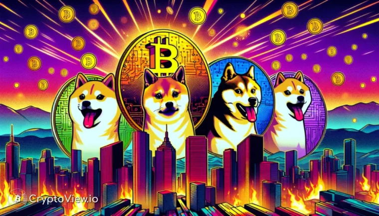 2024년 금융 번영의 열쇠는 미미 코인입니까?