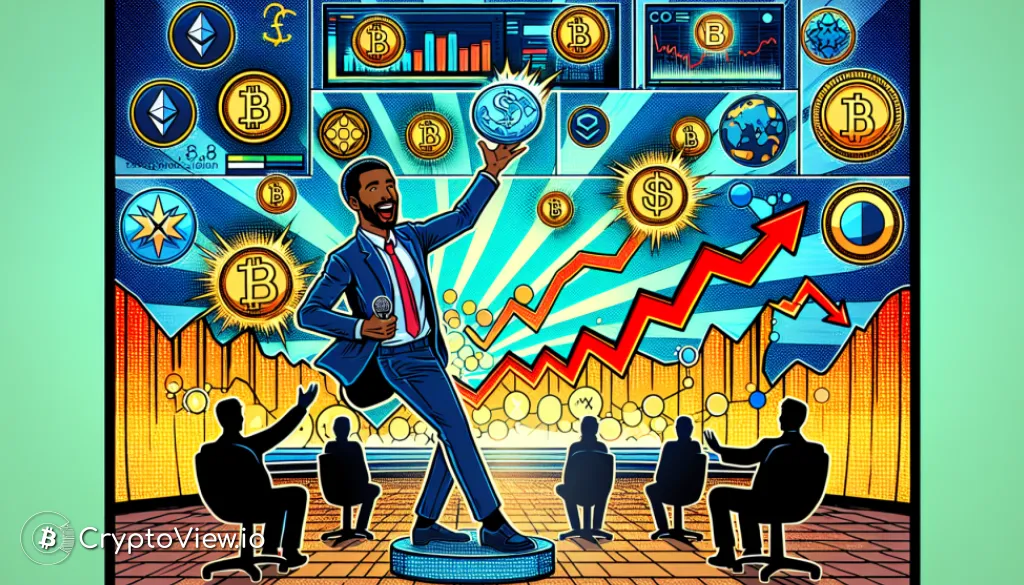 هل يحتمل حدوث انفجار في عملات ألتكوين نتيجة لتراجع سيطرة البيتكوين؟