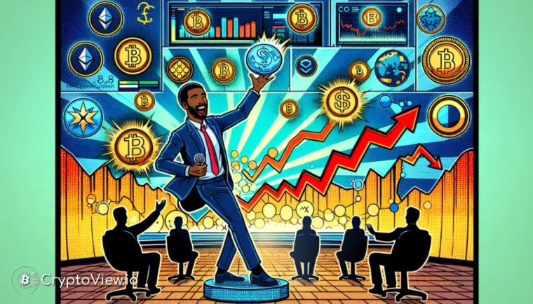 Er en Altcoin-boom forestående på baggrund af faldende Bitcoin-dominans?