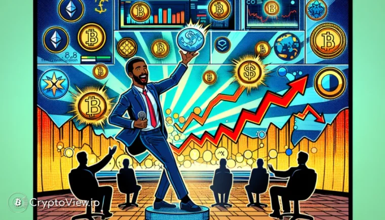 Is an Altcoin Boom Imminent Amid Declining Bitcoin Dominance?