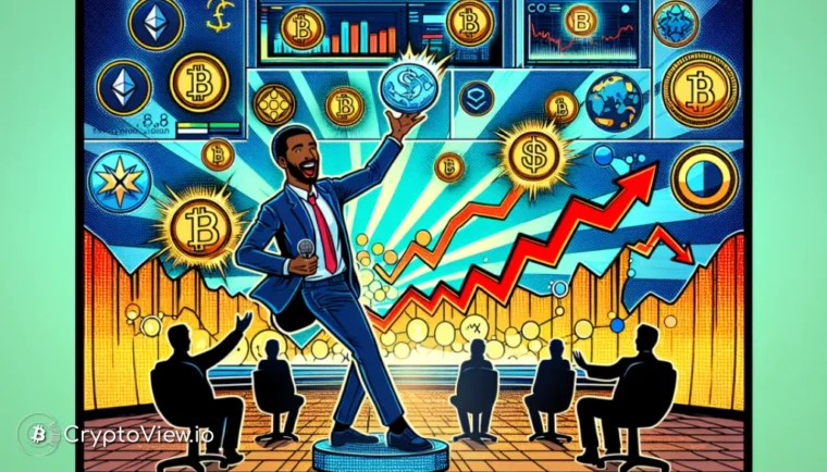 Une explosion imminente des Altcoins en raison de la baisse de la dominance du Bitcoin ?