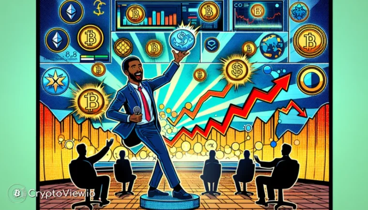 È imminente un boom degli Altcoin in mezzo alla diminuzione della dominanza del Bitcoin?