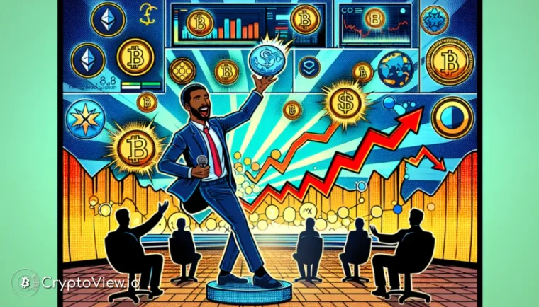 Er en Altcoin-boom forestående i en tid med synkende Bitcoin-dominans?