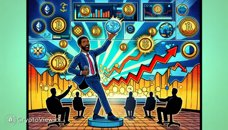 Czy nadchodzi boom altcoinów w obliczu malejącej dominacji Bitcoina?