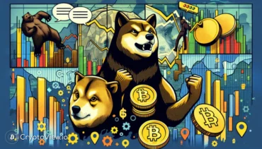 Jaki jest prognozowany kurs DOGE w okresie zbliżającym się końca roku?