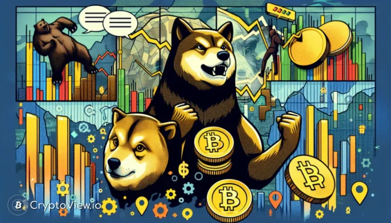 도지의 가치가 연말을 향해 어떻게 될 전망입니까?