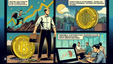 Er Altcoin-sæsonen ved at starte midt i Bitcoins pause?