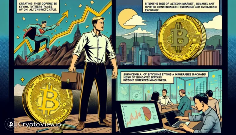 Beginnt die Altcoin-Saison während der Pause von Bitcoin?