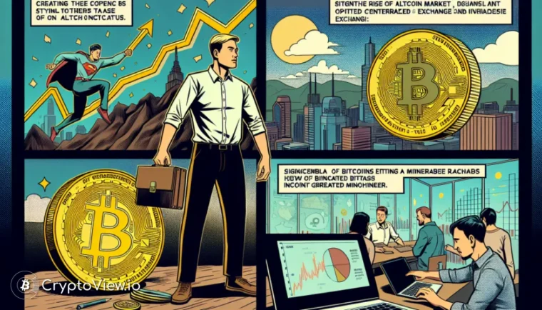 क्या बिटकॉइन की ठहराव के बीच एल्टकॉइन सीजन शुरू हो रहा है?