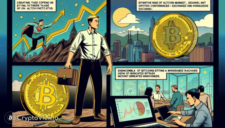 La Stagione degli Altcoin è iniziata in mezzo alla pausa del Bitcoin?