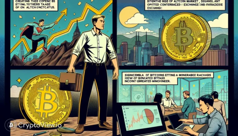 ビットコインの休止中にオルトコインシーズンが始まる?