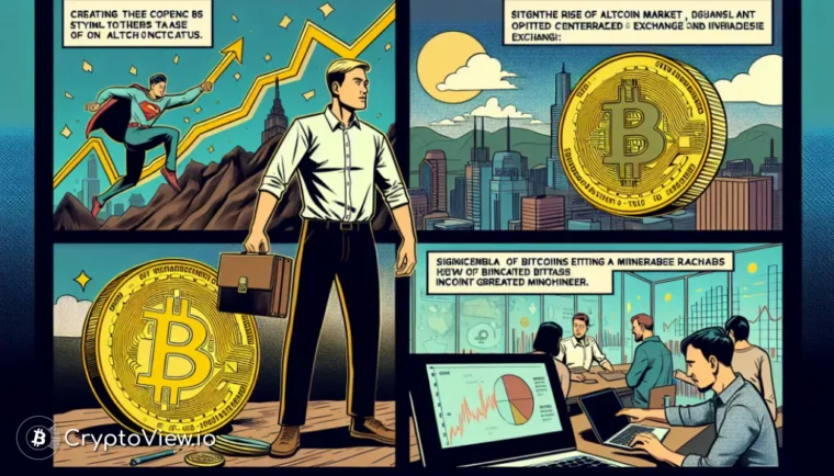 Er Altcoin-sesongen i ferd med å starte opp mens Bitcoin tar en pause?