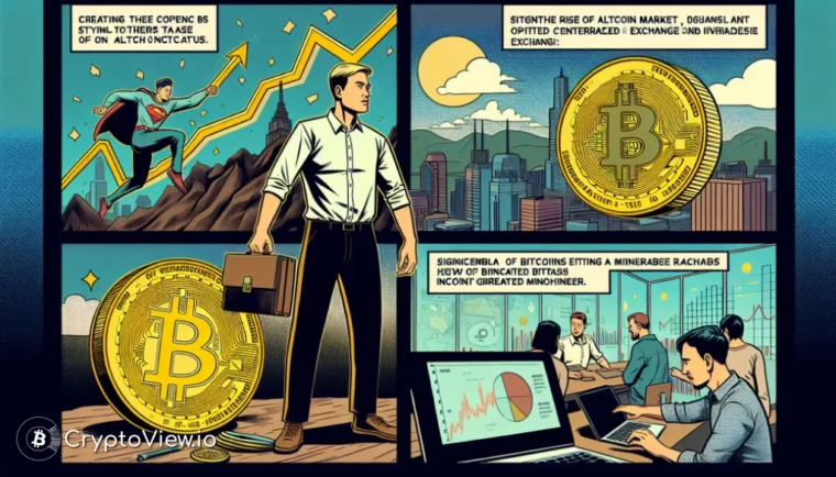 Czy rozpoczyna się sezon altcoinów w czasie przerwy Bitcoina?