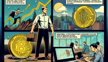 Är Altcoin-säsongen igång mitt i Bitcoins paus?