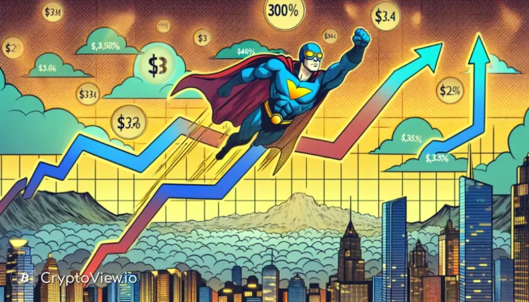 Jaka jest przyszłość protokołu NEAR w świetle 20-procentowego spadku ceny?