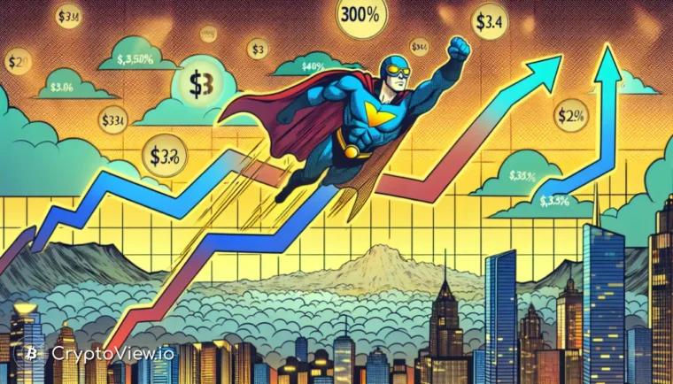 NEAR 프로토콜의 미래는 20% 가격 하락 속에서 어떻게 될까요?