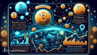 Quelle est la prédiction de la capitalisation boursière des cryptomonnaies pour 2024?
