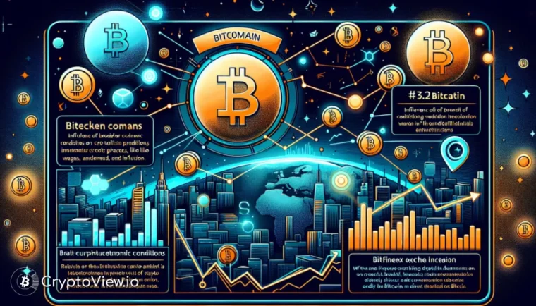 Quelle est la prédiction de la capitalisation boursière des cryptomonnaies pour 2024?