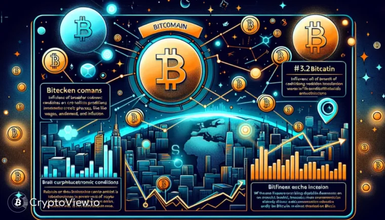 2024 के लिए क्रिप्टो मार्केट कैप की पूर्वानुमान?