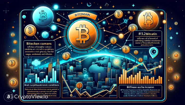 Qual é a Previsão de Capitalização de Mercado de Criptomoedas para 2024?