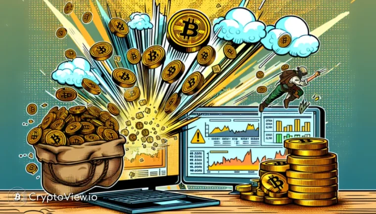 What's the Impact of Bitcoin Miners Selling 3,000 BTC?