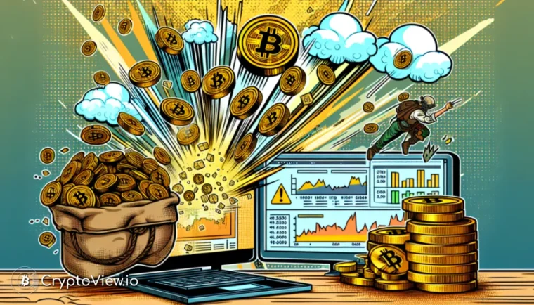 बिटकॉइन माइनर्स द्वारा 3,000 BTC बेचने का क्या प्रभाव है?