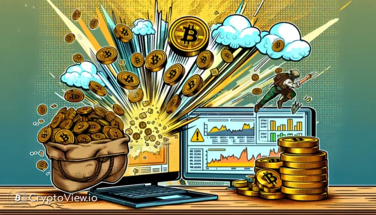 Qual é o Impacto da Venda de 3.000 BTC pelos Mineradores de Bitcoin?