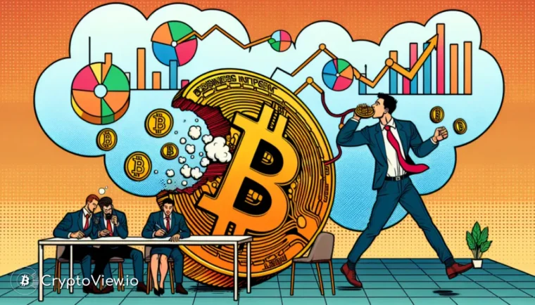 マイクロストラテジーのビットコイン蓄積戦略はうまくいっていますか？