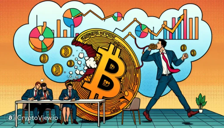 Betalar MicroStrategys Bitcoin-ackumulationsstrategi av sig?