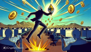 ¿Vendió el ex presidente Trump más de $2 millones en Ethereum?
