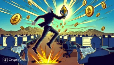 Ha l'ex presidente Trump scaricato oltre $2M in Ethereum?
