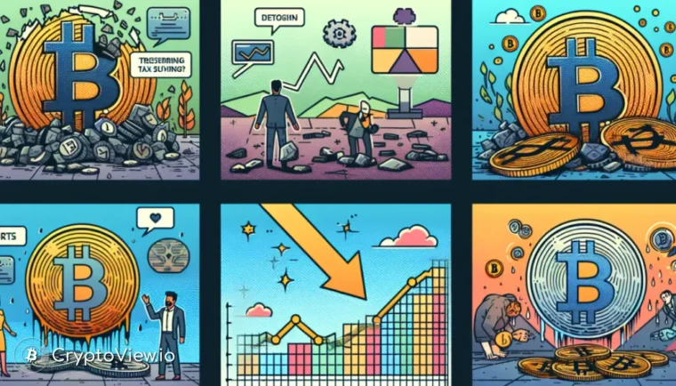 あなたのNFTは無価値ですか?この革新的なスタートアップが節税ソリューションを提供します