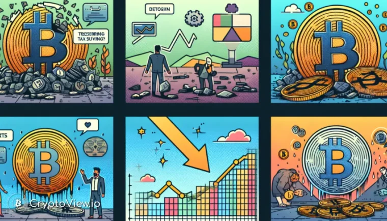 Zijn Jouw NFT's Waardeloos? Deze Innovatieve Startup Biedt een Belastingbesparende Oplossing