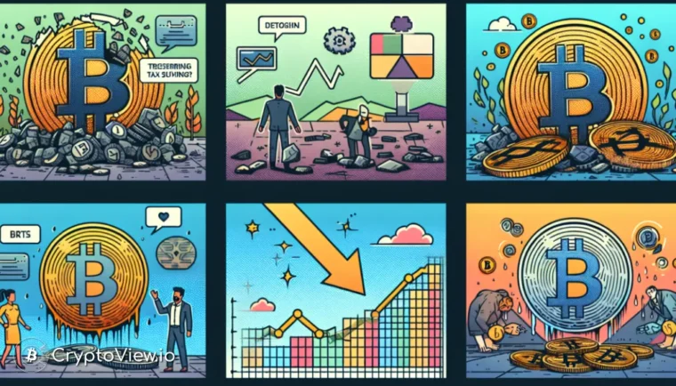 Er NFT-ene dine verdiløse? Dette innovative oppstartsselskapet tilbyr en skattesparende løsning