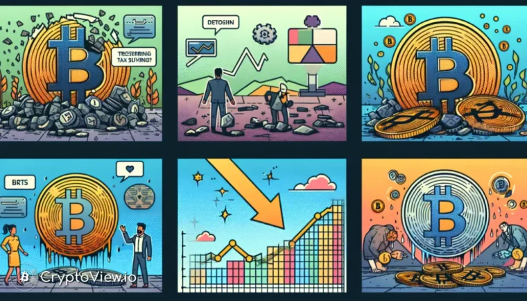 Seus NFTs São Sem Valor? Esta Startup Inovadora Oferece uma Solução de Economia de Impostos