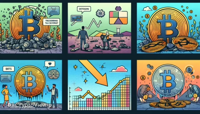 당신의 NFT는 가치가 없습니까? 혁신적인 스타트업이 세금 절약 솔루션을 제공합니다