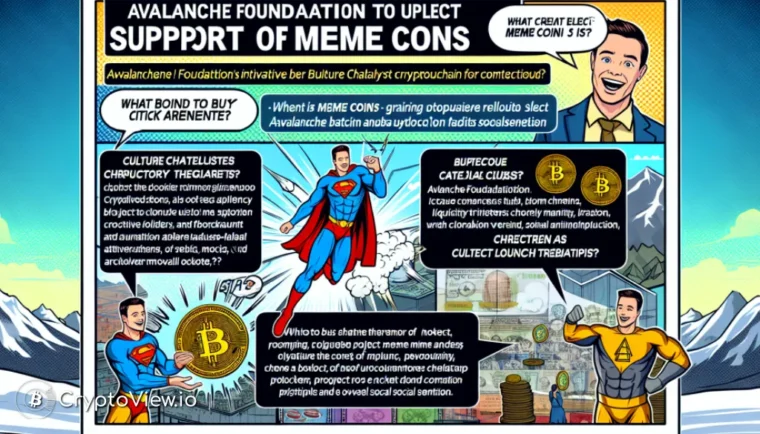 La Fondation Avalanche Booste-t-elle le Phénomène des Meme Coins ?