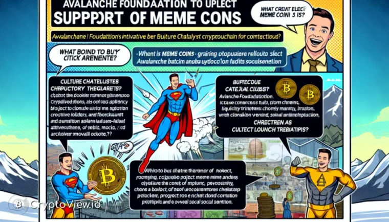 Stimuleert de Avalanche Foundation het Meme Coin-fenomeen?