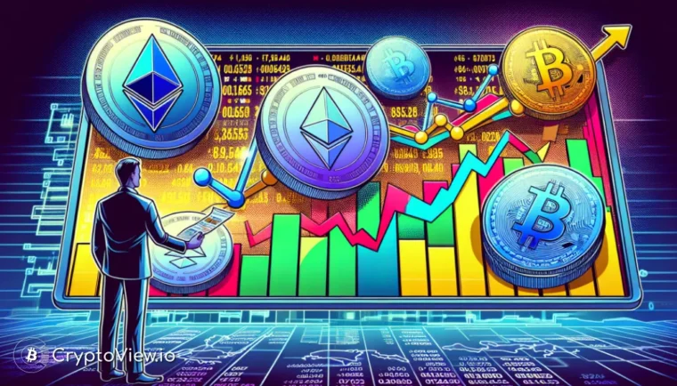 Wer sind die Hauptkonkurrenten in der Ethereum-Rivalität?