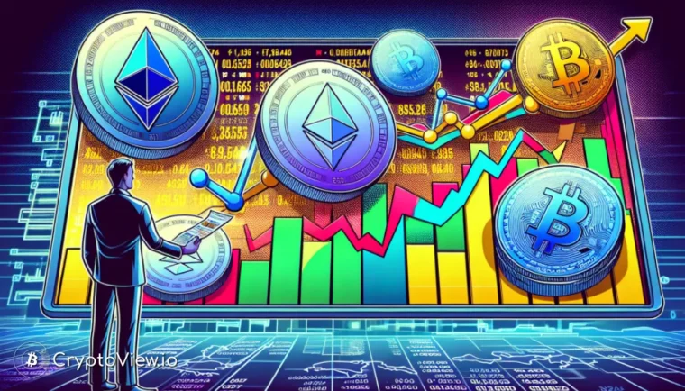 Who are the Main Contenders in the Ethereum Rivalry?